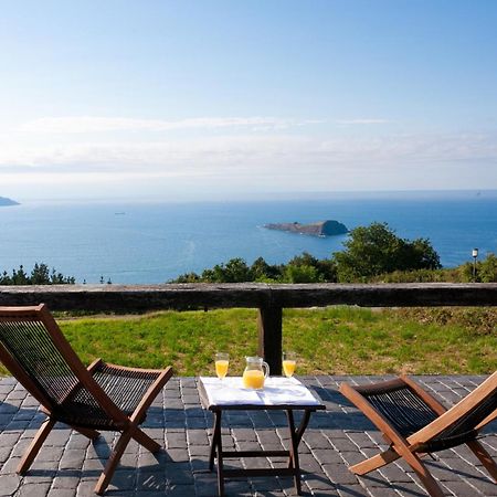 Hotel Spa Gametxo Ibarrangelu Luaran gambar