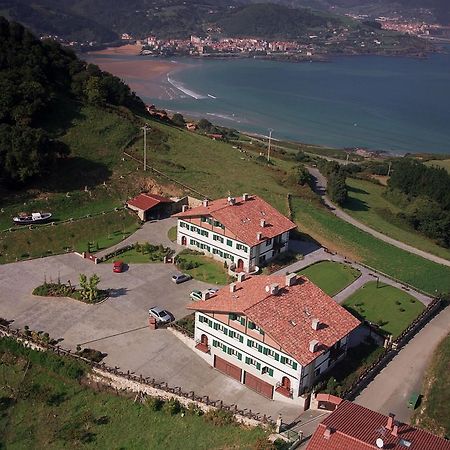 Hotel Spa Gametxo Ibarrangelu Luaran gambar