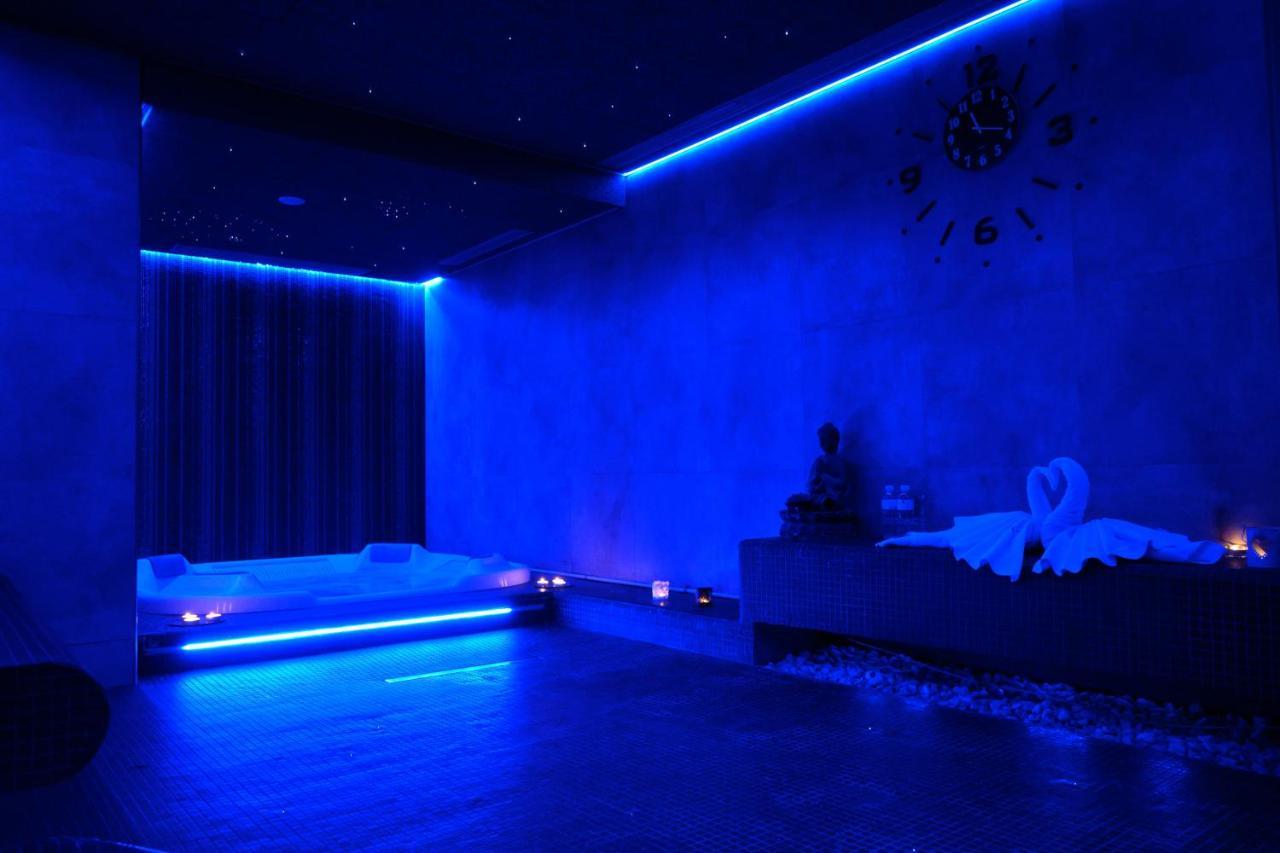 Hotel Spa Gametxo Ibarrangelu Luaran gambar