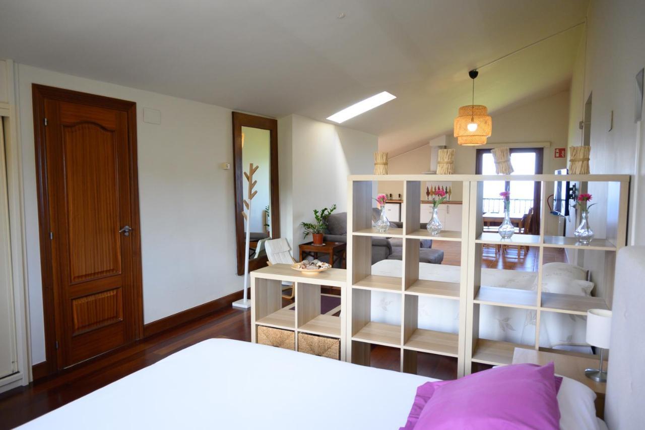 Hotel Spa Gametxo Ibarrangelu Luaran gambar