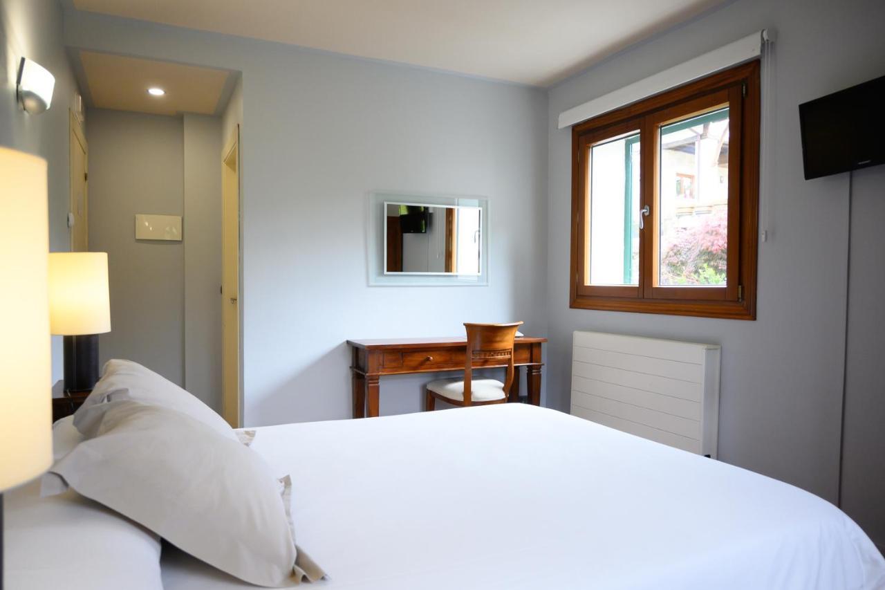 Hotel Spa Gametxo Ibarrangelu Luaran gambar