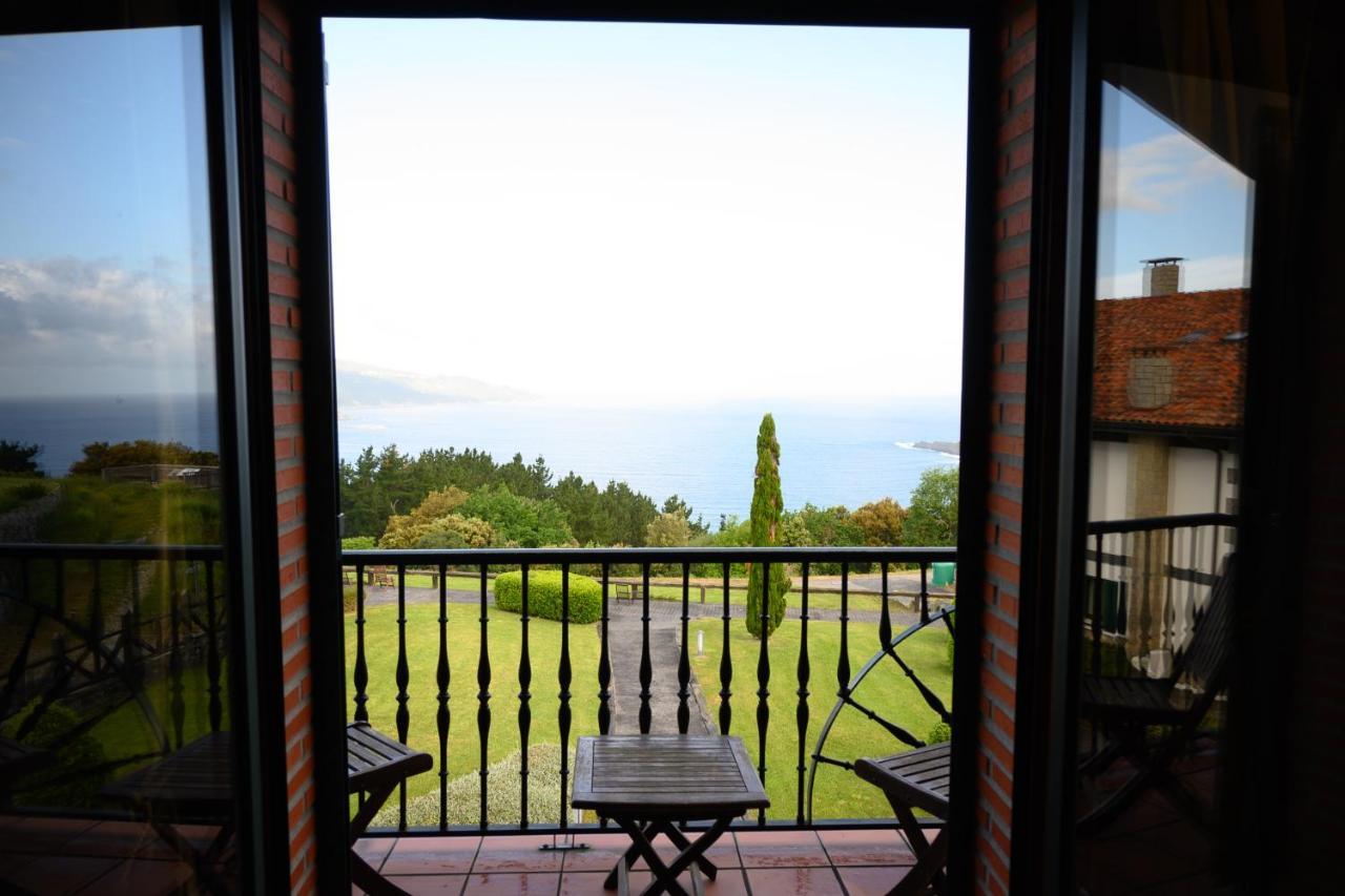 Hotel Spa Gametxo Ibarrangelu Luaran gambar