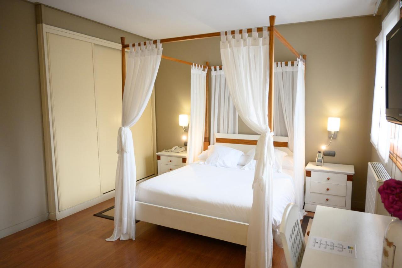 Hotel Spa Gametxo Ibarrangelu Luaran gambar