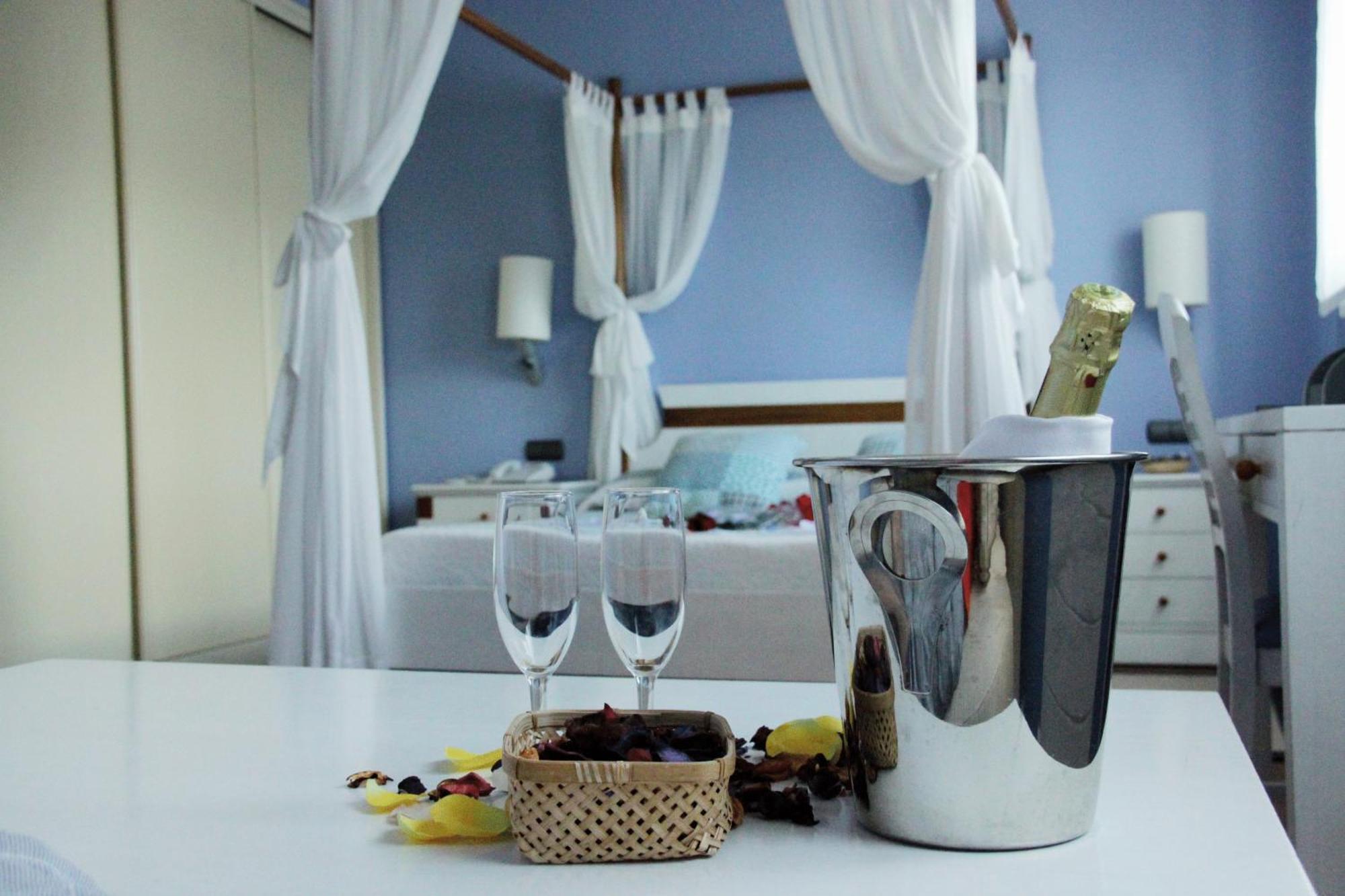 Hotel Spa Gametxo Ibarrangelu Luaran gambar