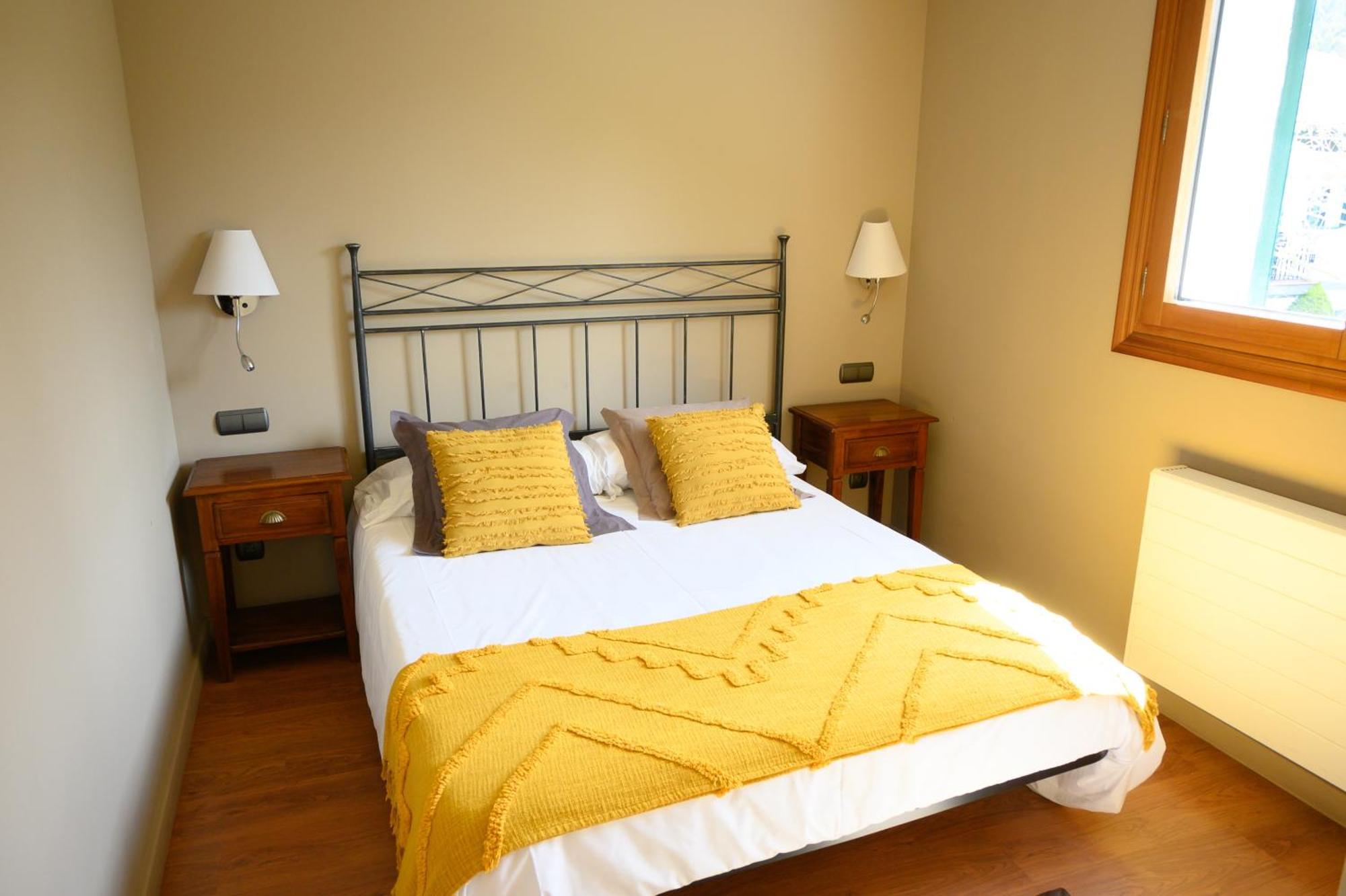 Hotel Spa Gametxo Ibarrangelu Bilik gambar