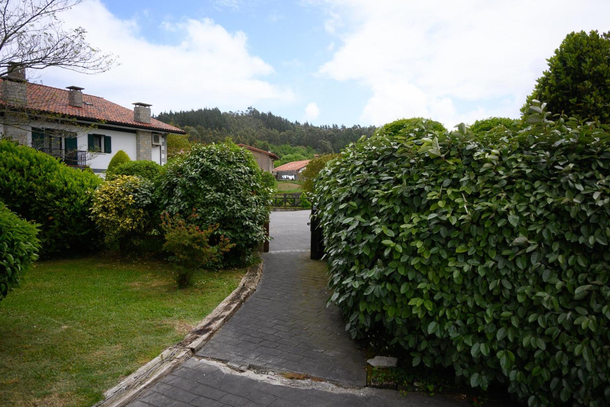Hotel Spa Gametxo Ibarrangelu Bilik gambar