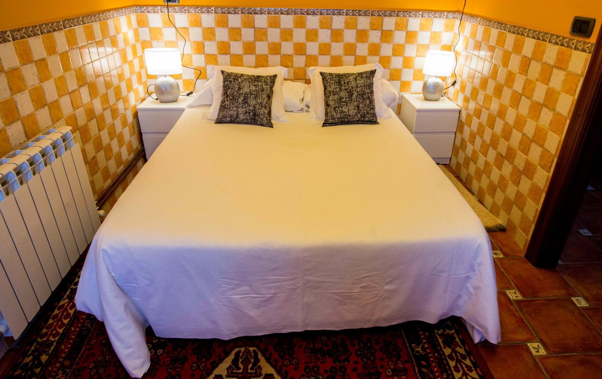Hotel Spa Gametxo Ibarrangelu Bilik gambar