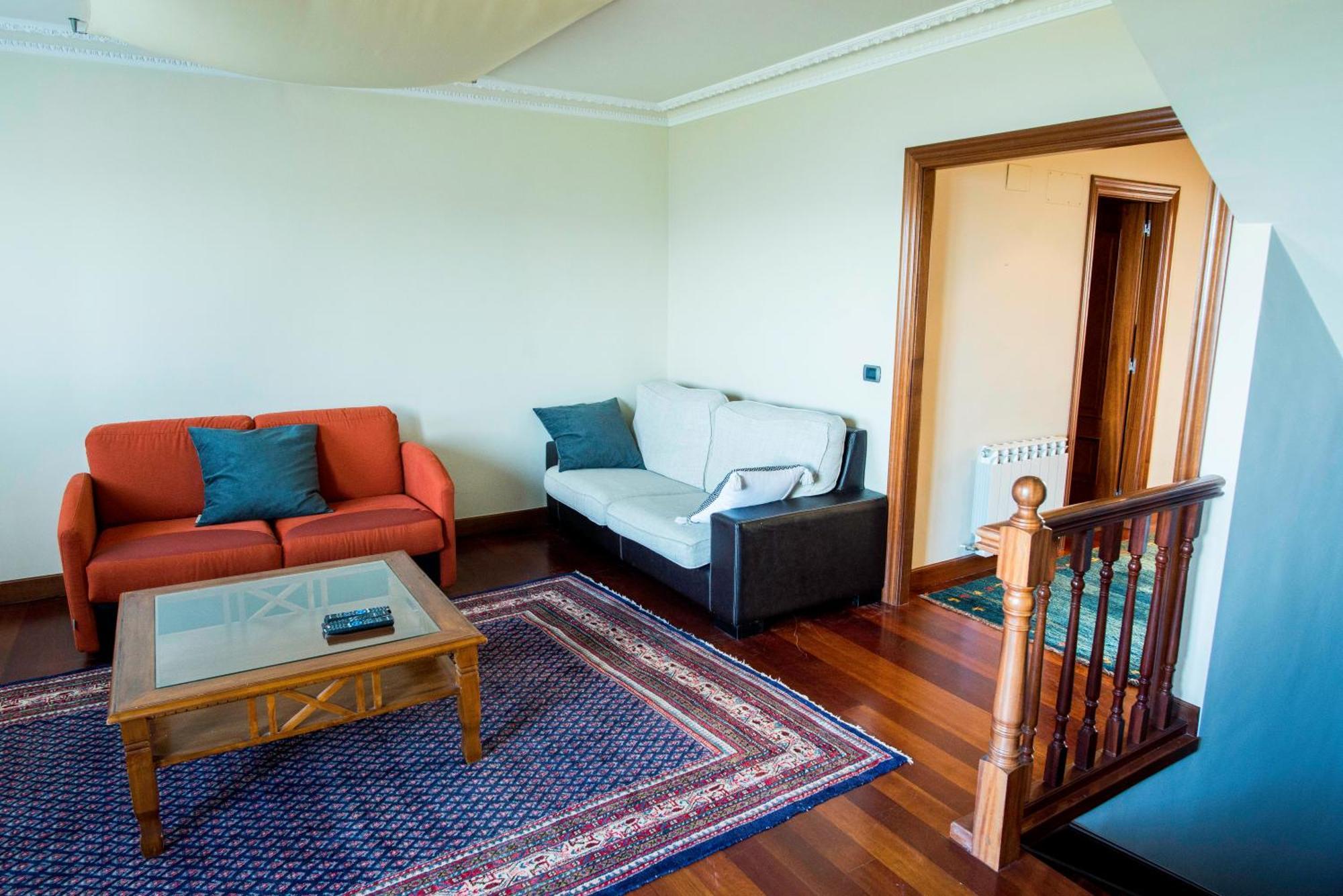 Hotel Spa Gametxo Ibarrangelu Bilik gambar