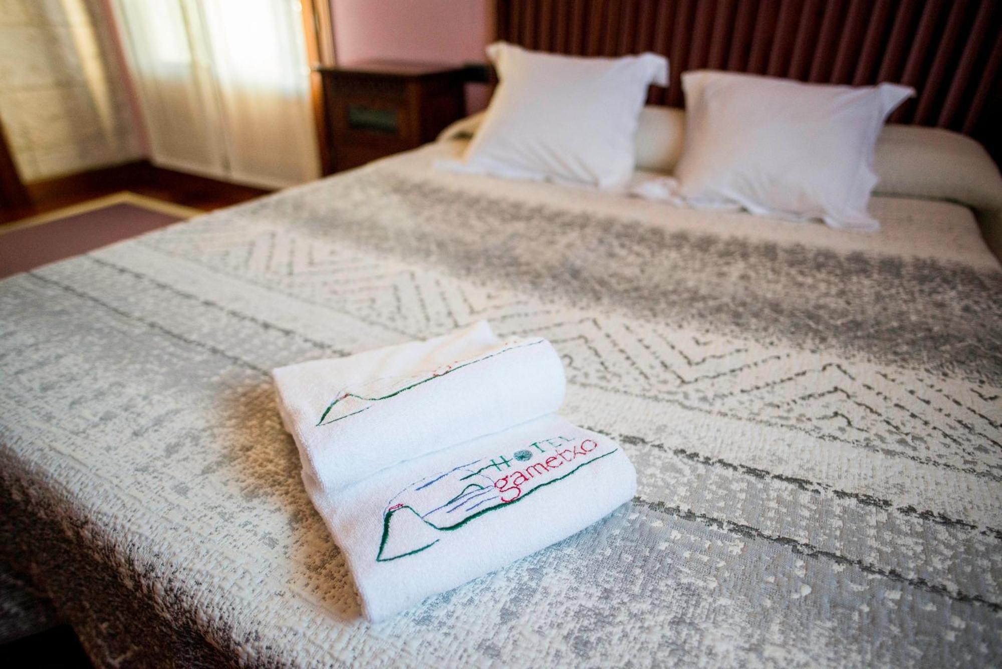 Hotel Spa Gametxo Ibarrangelu Bilik gambar