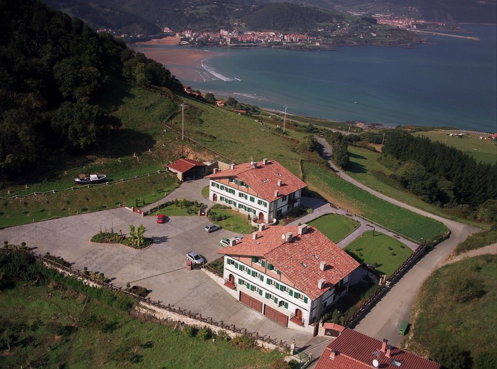 Hotel Spa Gametxo Ibarrangelu Luaran gambar